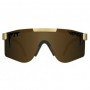 Pit Viper Originals Gold Standard Polarized Sunglasses