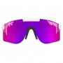 Pit Viper Originals La Brights Polarized Purple Sunglasses