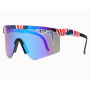 Pit Viper Originals Sunglasses American Red Blue