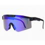 Pit Viper Originals Sunglasses Black Blue