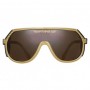 Pit Viper Reno Grand Prix Black Gold Sunglasses