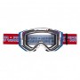 Pit Viper Roost Rocket Brapstrap Clear Goggles