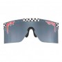 Pit Viper Boomslang Intimidator Yellow Sunglasses